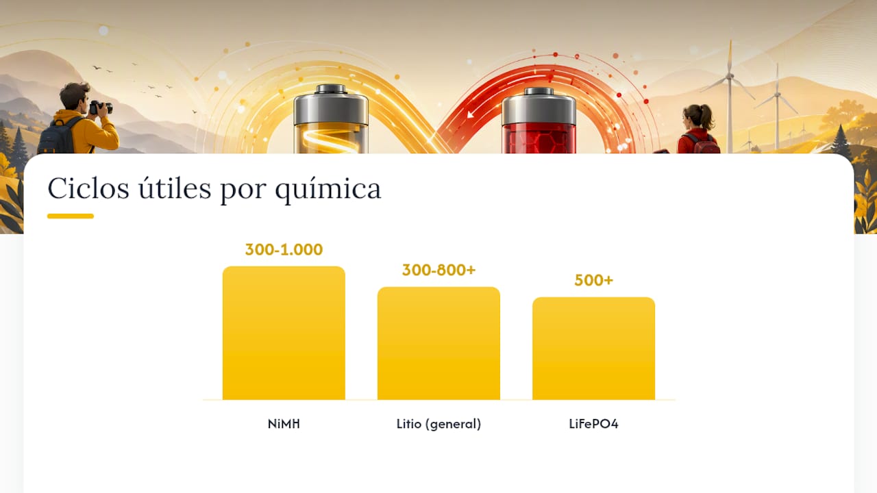Comparación técnica detallada: lo que significan los números para tu diseño — overview diagram