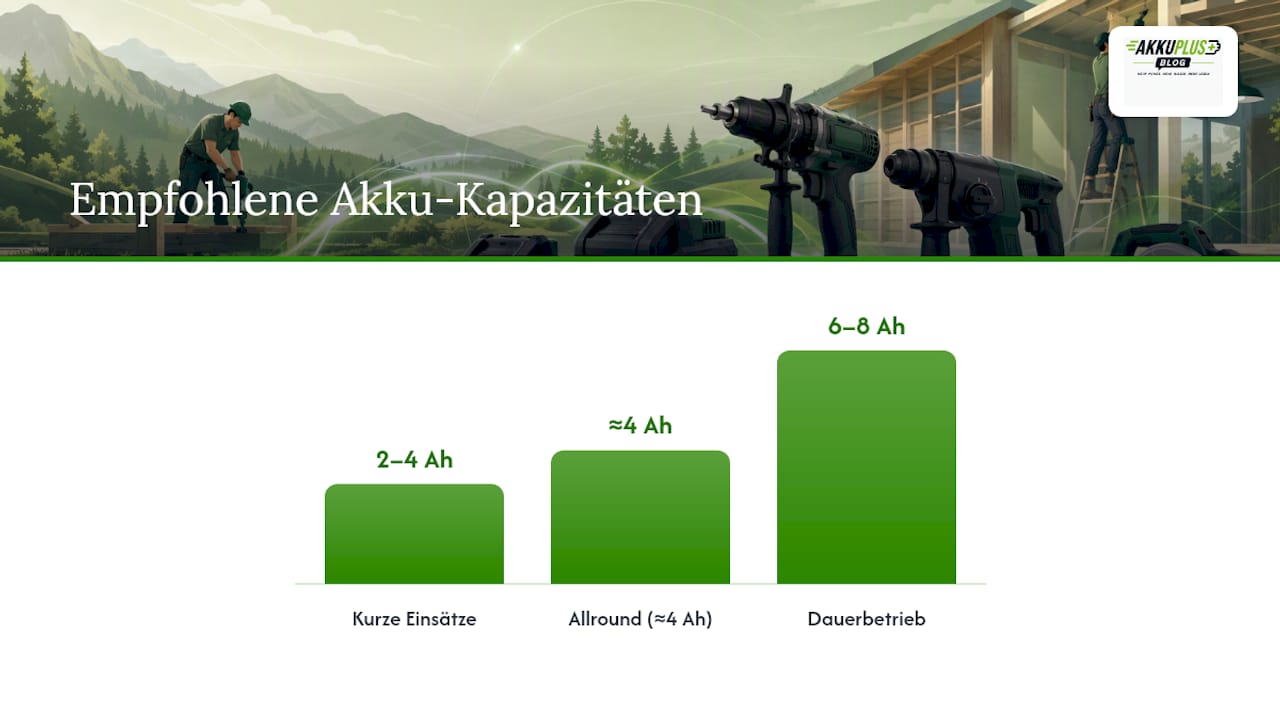 Wie funktioniert das Akkusystem von Metabo? — overview diagram